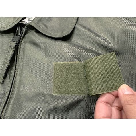 【未使用品】 1995年製 アメリカ軍 CWU-45/P フライトジャケット ALPHA INDUSTRIES, INC. size ...