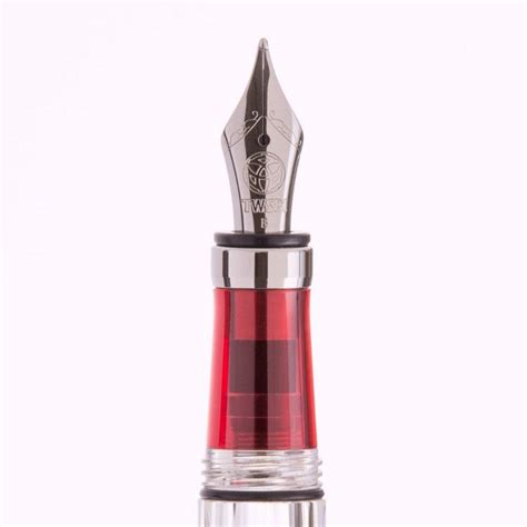 Twsbi Diamond 580 Rbt CT Fountain Pen