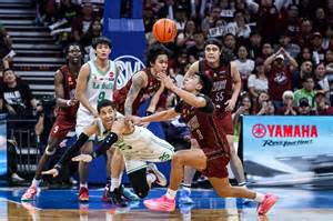 LIVE: UAAP Season 88 basketball Finals Game 2 - UP vs La Salle