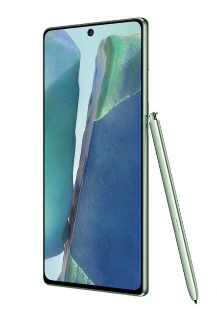 Samsung Galaxy Note 20 (256 GB Storage, 8 GB RAM) Online at Best Price ...