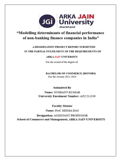 Banking Dissertation Topics 的图像结果