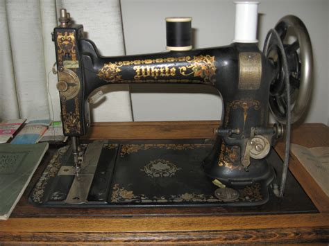 Image result for White Sewing Machine Problems