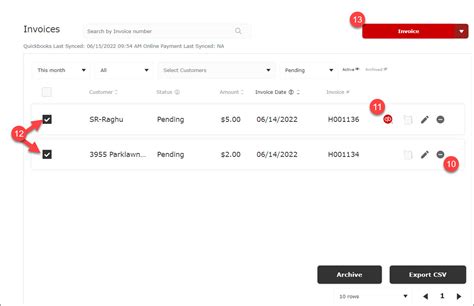 Image result for QuickBooks Invoices Tutorial
