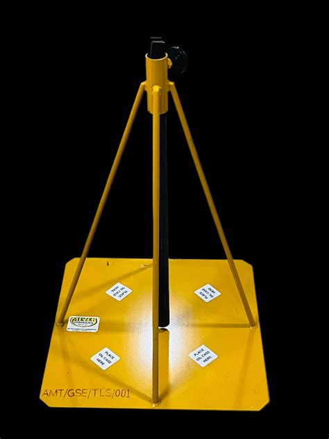 TAIL STAND, ADJUSTABLE (ATS – AMT Aviation