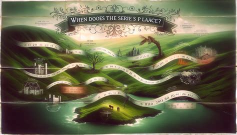 When does Outlander take place? A timeline of the series - MovieVerse Insights