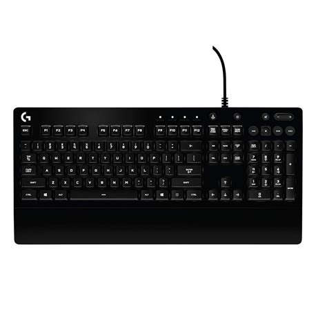 Logitech G213 Prodigy Gaming Keyboard with RGB Lighting