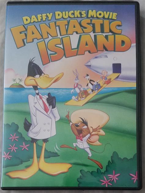 Daffy Duck's Movie: Fantastic Island (DVD) Looney Tunes | eBay