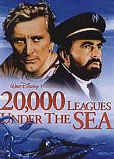 海底两万里(20,000 Leagues Under the Sea)-电影-腾讯视频