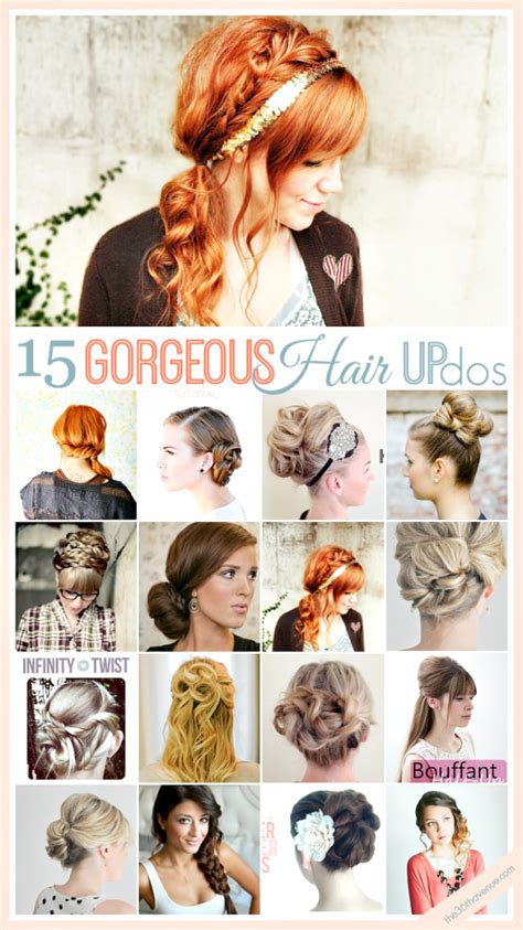 Image result for Hair Up Tutorials YouTube