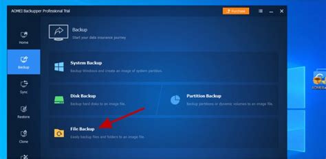 AOMEI Backup Tutorial 的图像结果