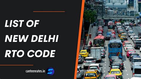Image result for DN RTO Code