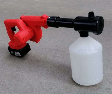 Fogger Machine 的图像结果