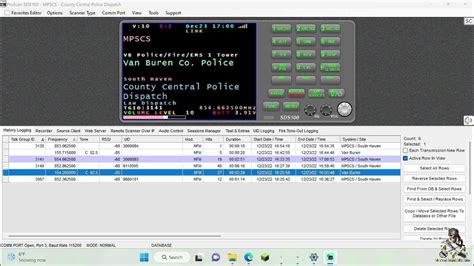 Image result for How to Program a SDS100 Scanner