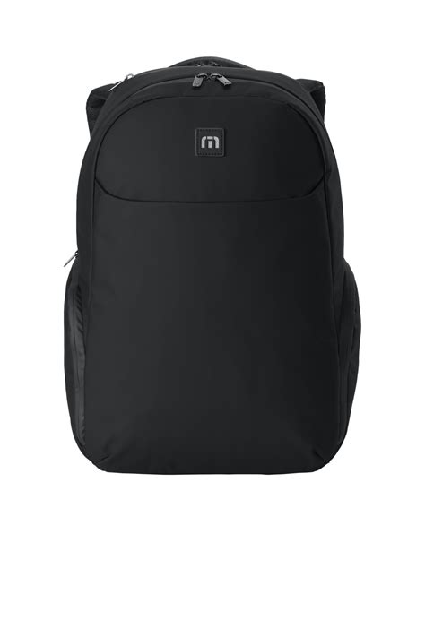 Travis Mathew TMB109 TravisMathew Recess Backpack Black