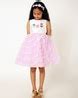 Buy Lavender Dresses & Frocks for Girls by A Little Fable Online | Ajio.com
