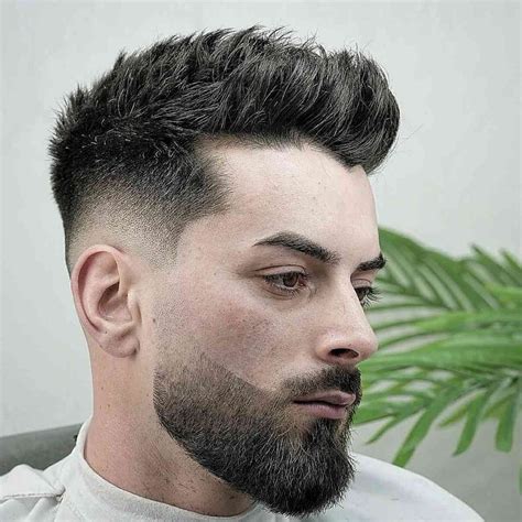 How Black Men Can Rock a Taper Fade with Beard - Low Taper Fade ...