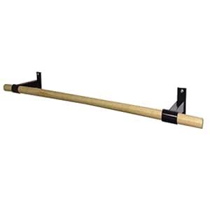The Beam Store Wall Mounted Ballet Barre, 5-Feet : Amazon.in: Sports ...