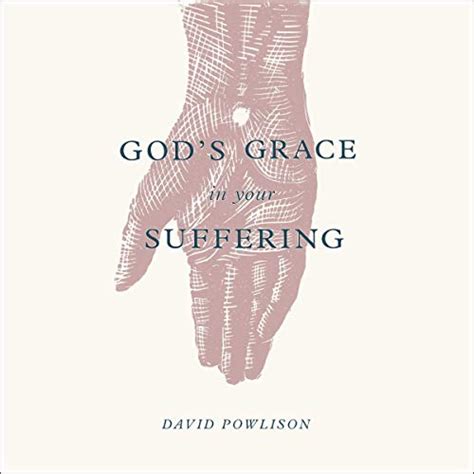 God's Grace in Your Suffering (Audio Download): David Powlison, David ...