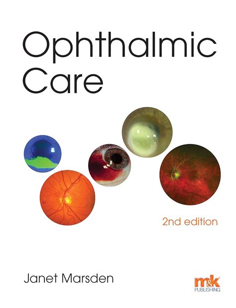 Ophthalmic Care eBook : Marsden, Janet, Janet Marsden: Amazon.in ...