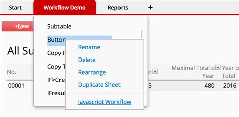 Image result for Workflow JavaScript Form