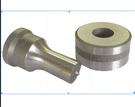 Die Punches - Tablet Die Punches Manufacturer from Ahmedabad