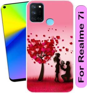 Cooltrend Back Cover for Realme 7i - Cooltrend : Flipkart.com