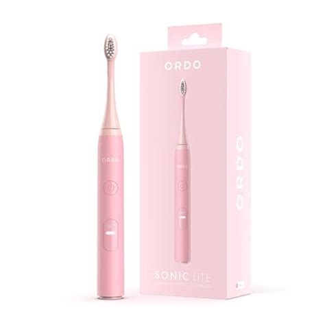 Ordo Lite Sonic Toothbrush | ORDO Lite Electric Toothbrushes with 35,0 ...