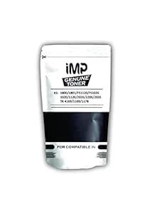 IMP Genuine TK-4109 Toner Powder for use in kyo: 1800,1801,1020,1025 ...
