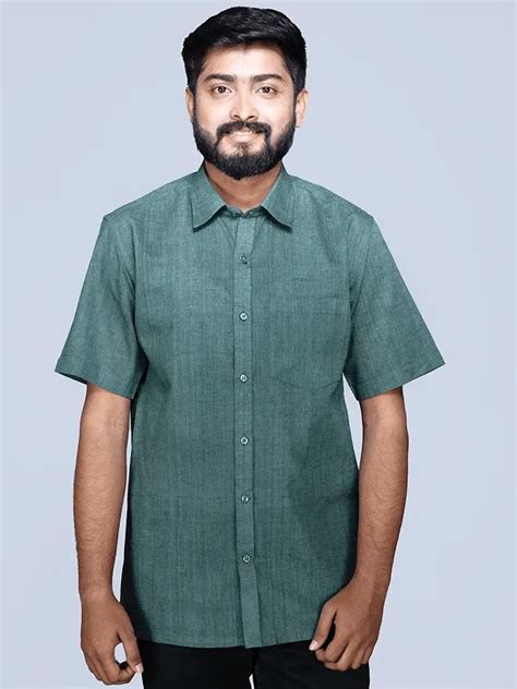 Buy Men Formal Shirt Greatest Price at Weavers India – WeaversIndia