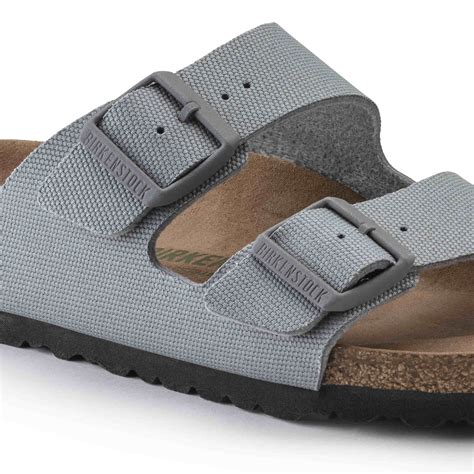 Buy Gray Arizona Vegan Men Textile Online in India - BIRKENSTOCK