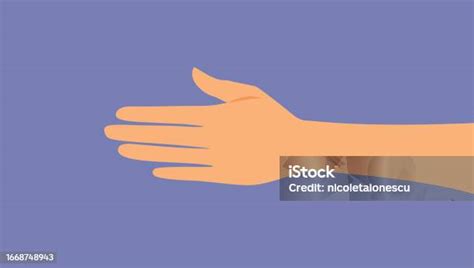 How to Draw a Front View of Hand 的图像结果