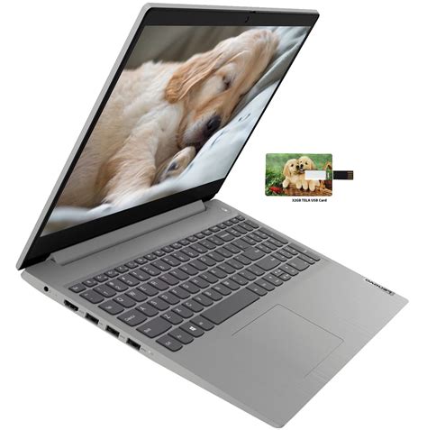 Newest Lenovo IdeaPad 3 15 Business Laptop, AMD Ryzen 3 3250U (Beat i3 ...