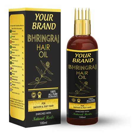 BHRINGRAJ HAIR Oil Alicanto Biotech Pvt. Ltd.