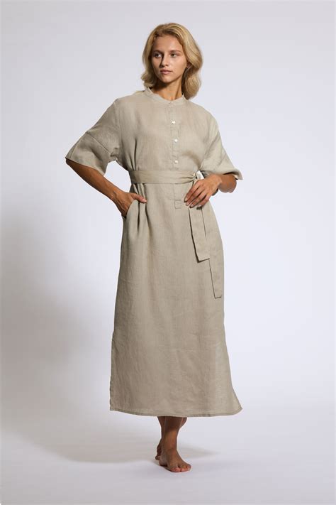 Linen Clothing For Women