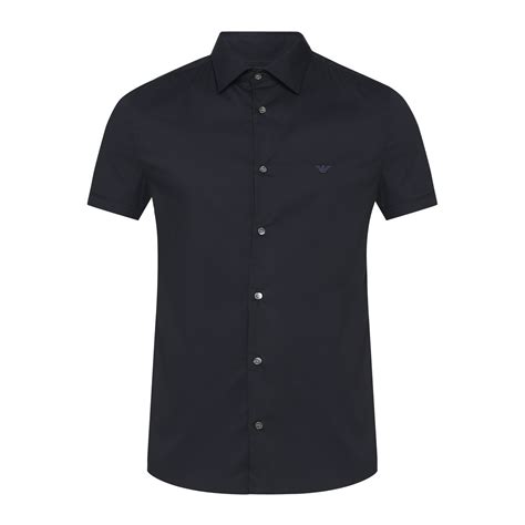 Buy Men Grey Solid Short Sleeve Formal Shirts Online - 624033 | The ...