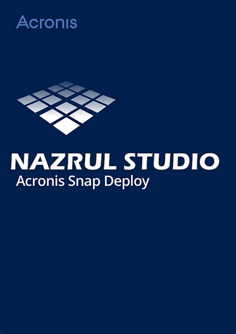 Image result for Acronis Snap Deploy Bootable