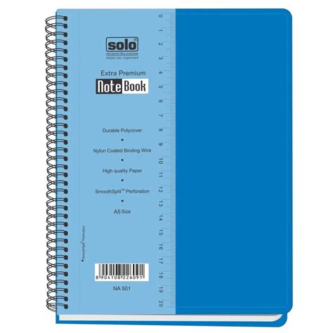 Premium Note Book -160 Pages, Ruled | A5/B5 Sizes – Filex Systems Pvt Ltd