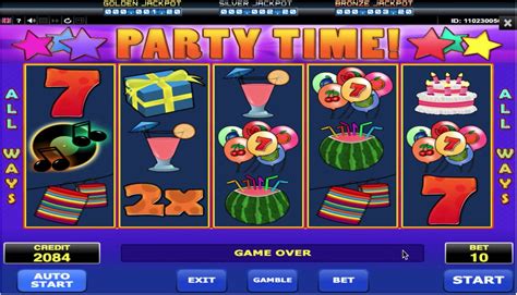 Party Time Game Machine 的图像结果