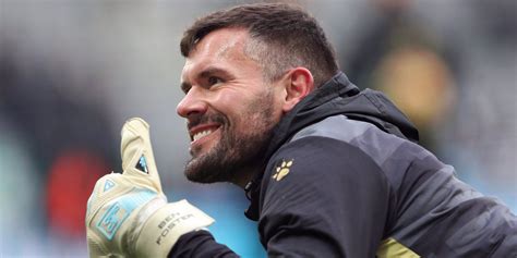 Ben Foster Named 52k-Seater as Britain's 'Best Stadium to Play in as a ...