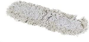New Ishan Hometex Wet and Dry Mop 24 Inch White Cotton Refill Price in ...
