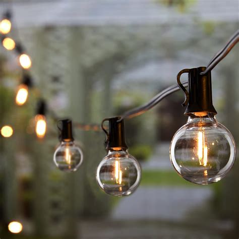 Image result for Best Outdoor LED String Lights