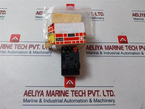 Danfoss Ti 16C Thermal Overload Relay 500V~ – Aeliya Marine Tech