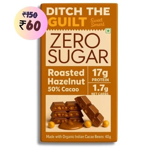 Ditch The Guilt Sugar Free Chocolate Makers