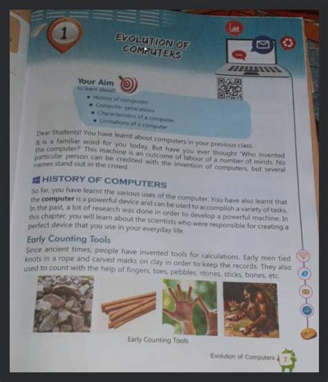 History of Computer Class 5 的图像结果