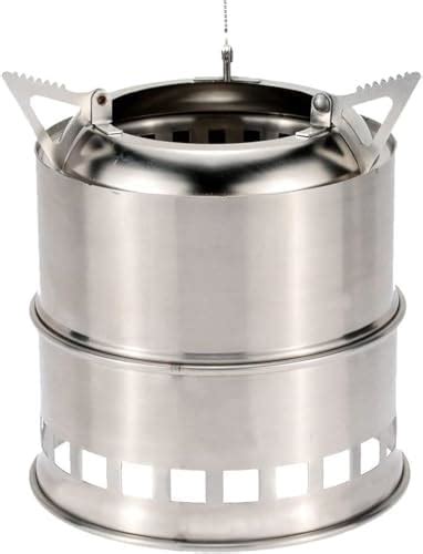 Agneekaa Ecomini Biomass Cooking Stove, Smokeless Chulha for Outdoor ...