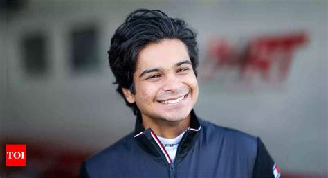 Arjun Maini narrowly misses podium in Lausitzring in DTM | Racing News ...