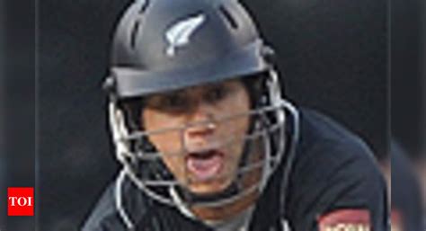 Taylor-made for the slog-sweep | New Zealand in India 2016 News - Times ...