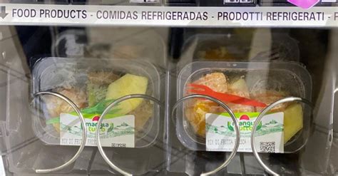In ripresa il consumo di frutta fresca nei distributori automatici di ...