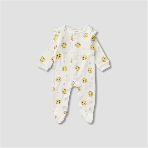 Buy 4-Piece Tweety Print Clothing Gift Set from Disney at just INR 1199 ...