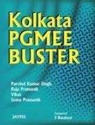 Buy Kolkata Pgmee Buster, 2010 Book Online at Low Prices in India ...